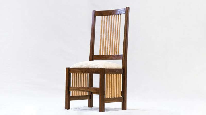 Stickley-Style chair