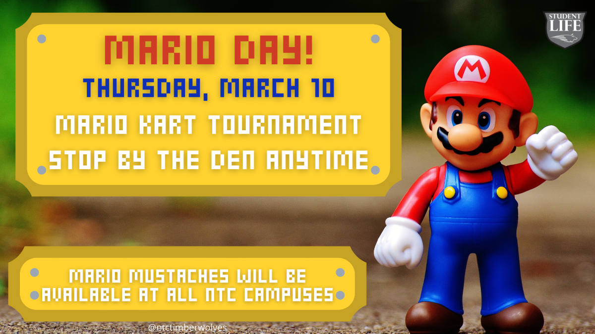MARIO DAY - March 10, 2024 - National Today